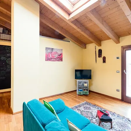 Sentirsi A Casa Apartment