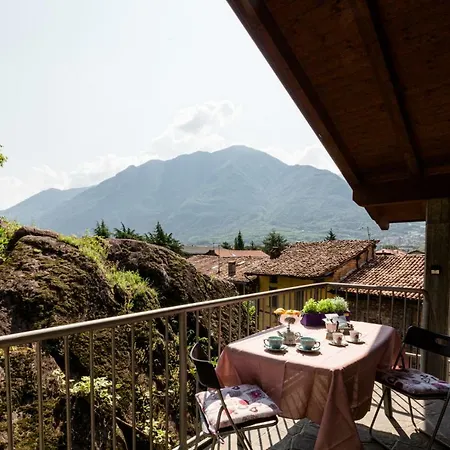 Apartment Sentirsi A Casa Darfo Boario Terme
