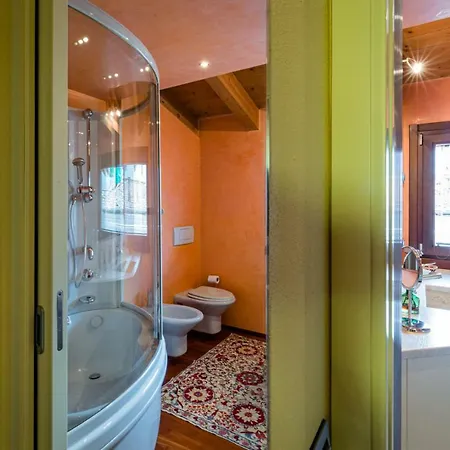 Apartment Sentirsi A Casa Darfo Boario Terme
